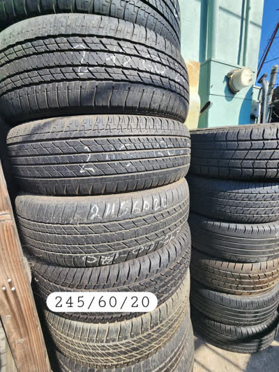 Parts 4 Auto tire work