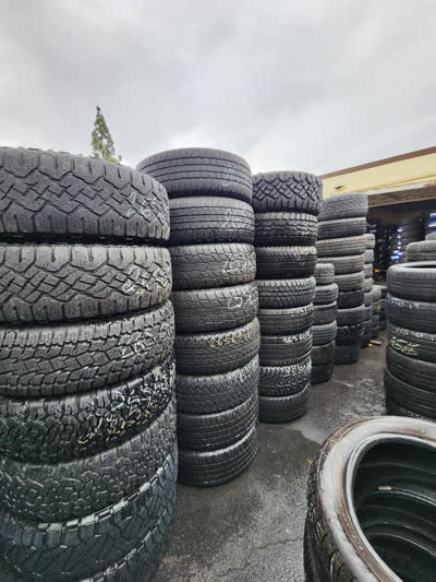Parts 4 Auto tire work
