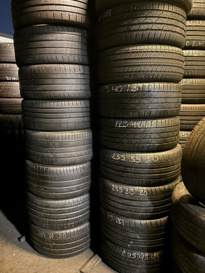Parts 4 Auto tire work