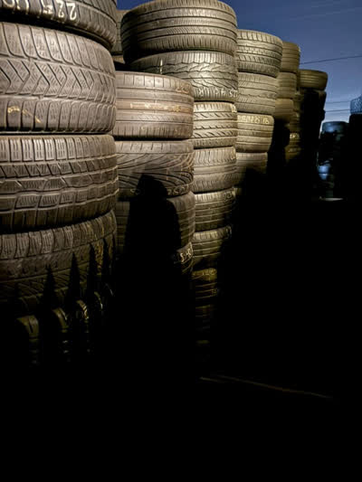 Parts 4 Auto tire work