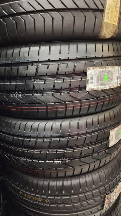 Parts 4 Auto tire work