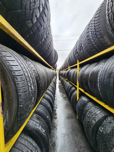 Parts 4 Auto tire work