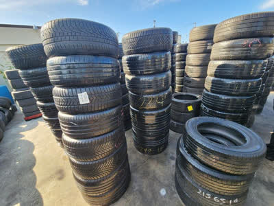 Parts 4 Auto tire work
