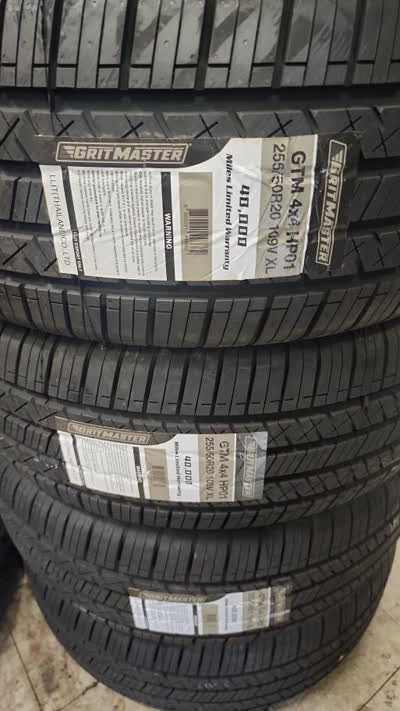 Parts 4 Auto tire work