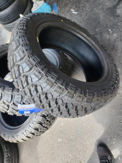 Parts 4 Auto recent tire job