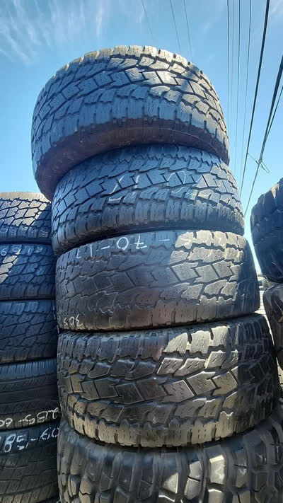 Parts 4 Auto recent tire job