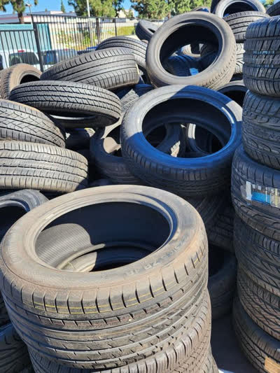 Parts 4 Auto recent tire job