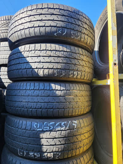 Parts 4 Auto recent tire job